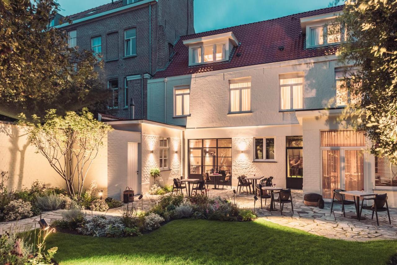 Raphaelles Boutique B&B Brujas Exterior foto