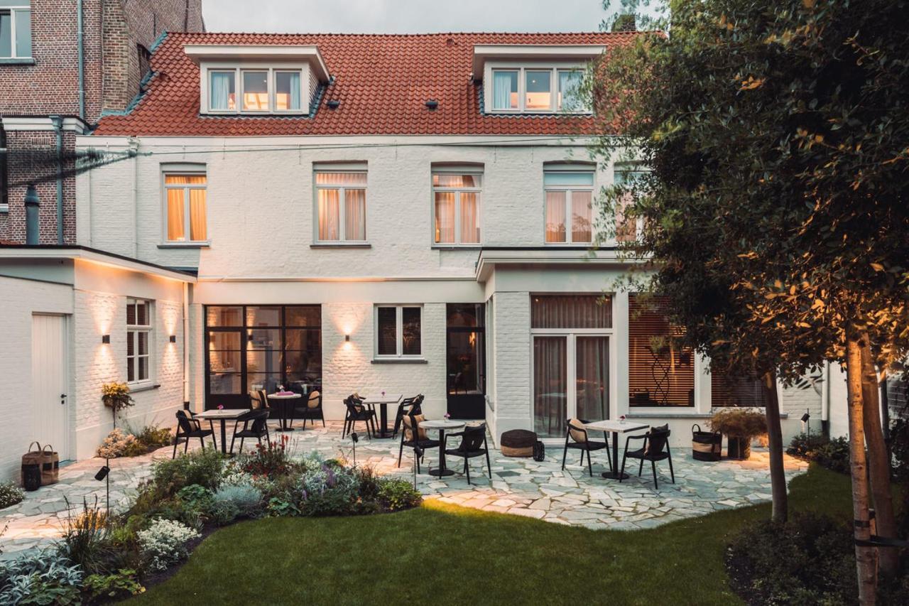 Raphaelles Boutique B&B Brujas Exterior foto